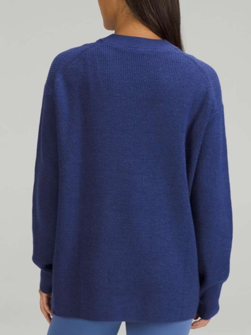 lululemon merino wool crewneck sweater - Picture 14 of 15